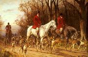 unknow artist Classical hunting fox, Equestrian and Beautiful Horses, 205. oil painting picture wholesale